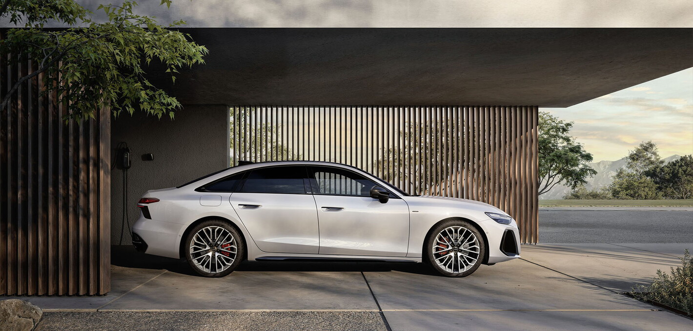 Audi A6 Berline S Line cadeau actie