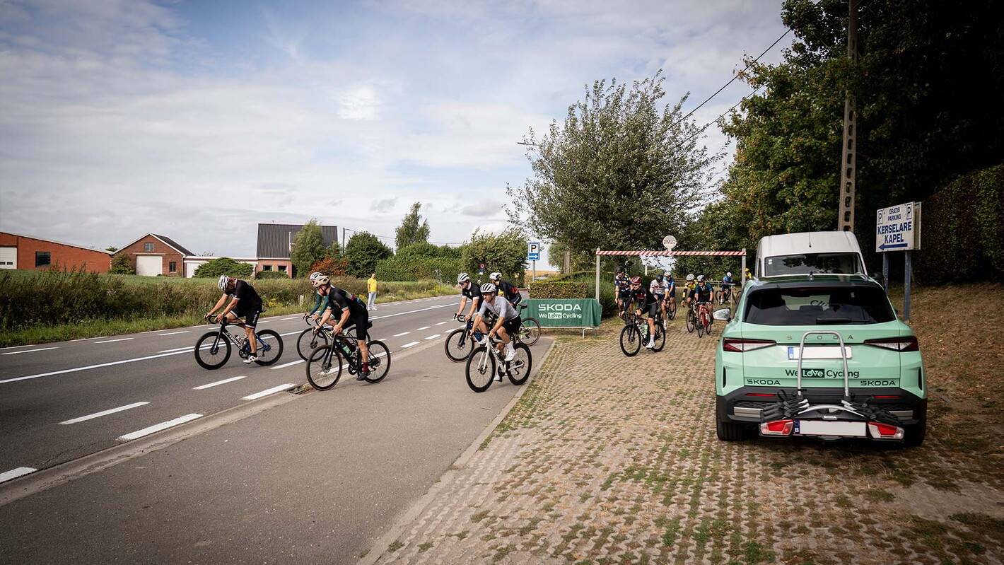 Skoda Coffee Ride 2025
