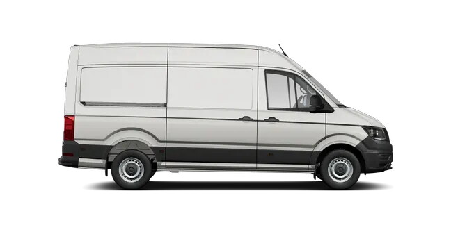 Volkswagen Crafter Bestelwagen - MIG Motors