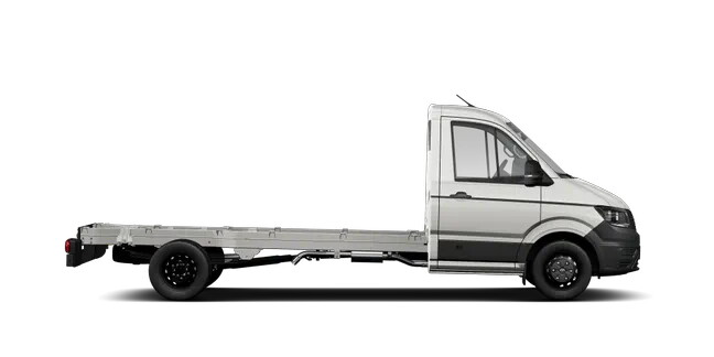 Volkswagen Crafter Chassis - MIG Motors