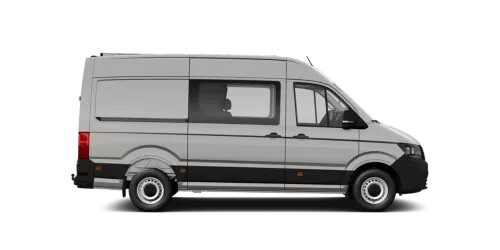 Volkswagen Crafter Dubbele Cabine - MIG Motors
