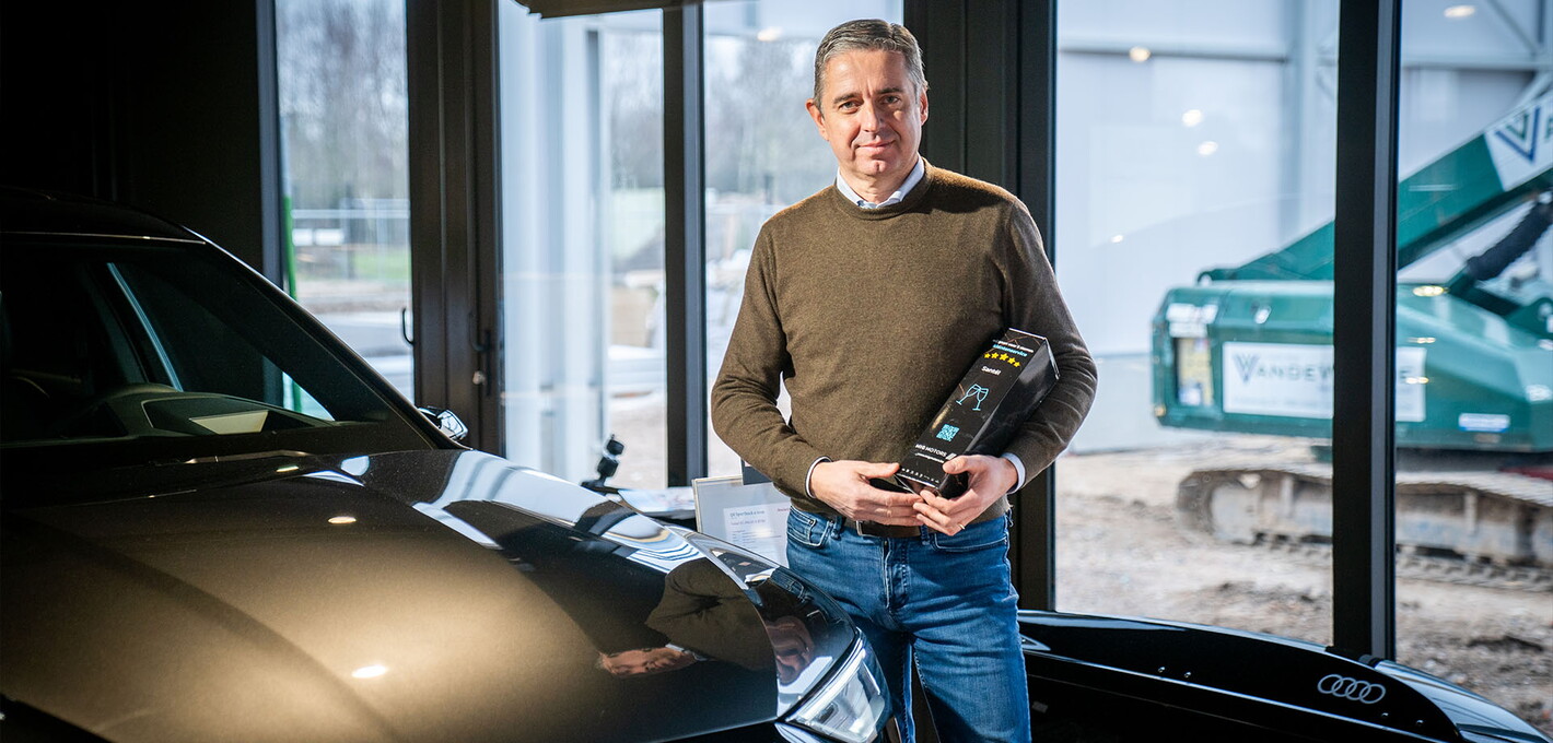 Audi Aalter - Dirk Blomme