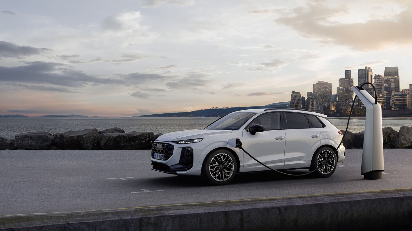 Audi Q3 Sportback e-hybrid
