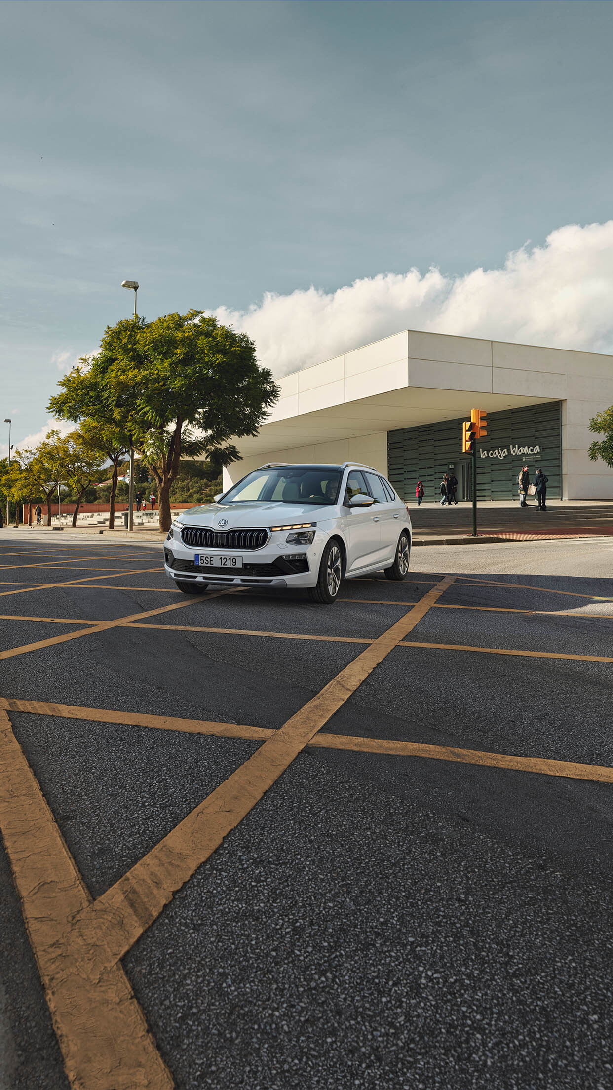 Skoda Kamiq