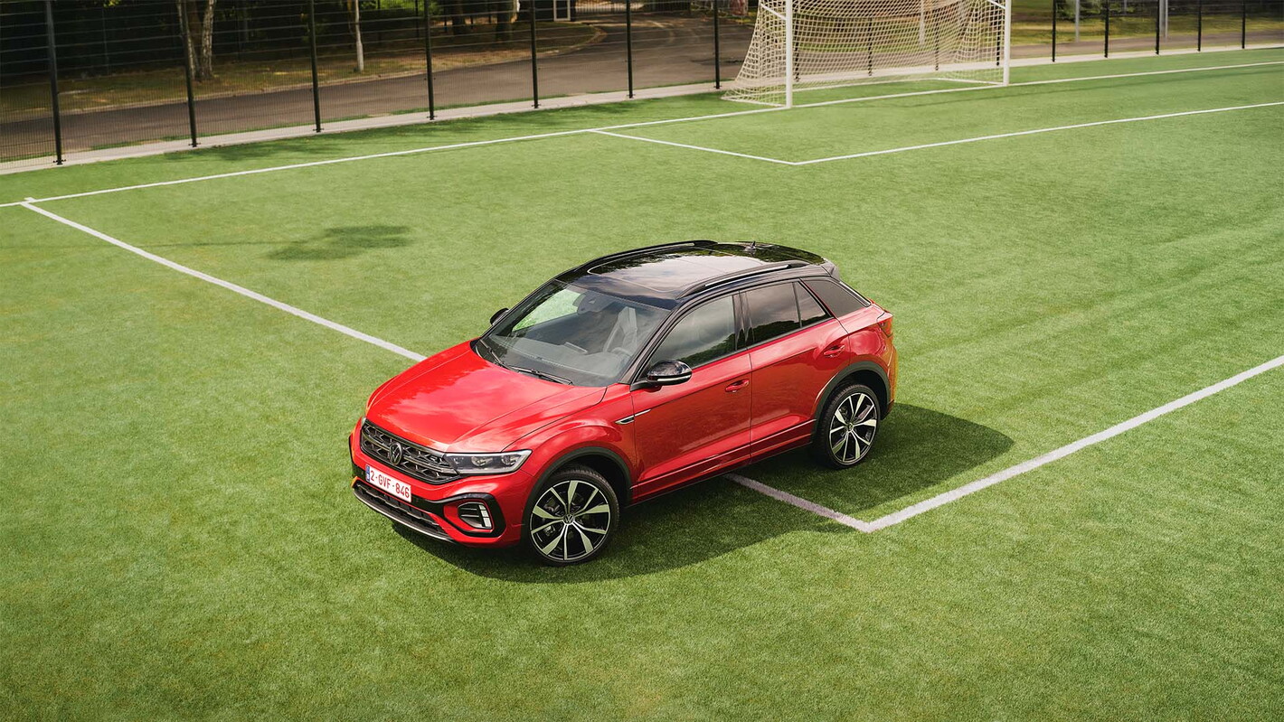 Volkswagen T-Roc R Line Ultimate