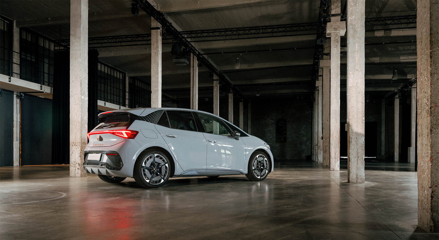 CUPRA Born Corporate Edition