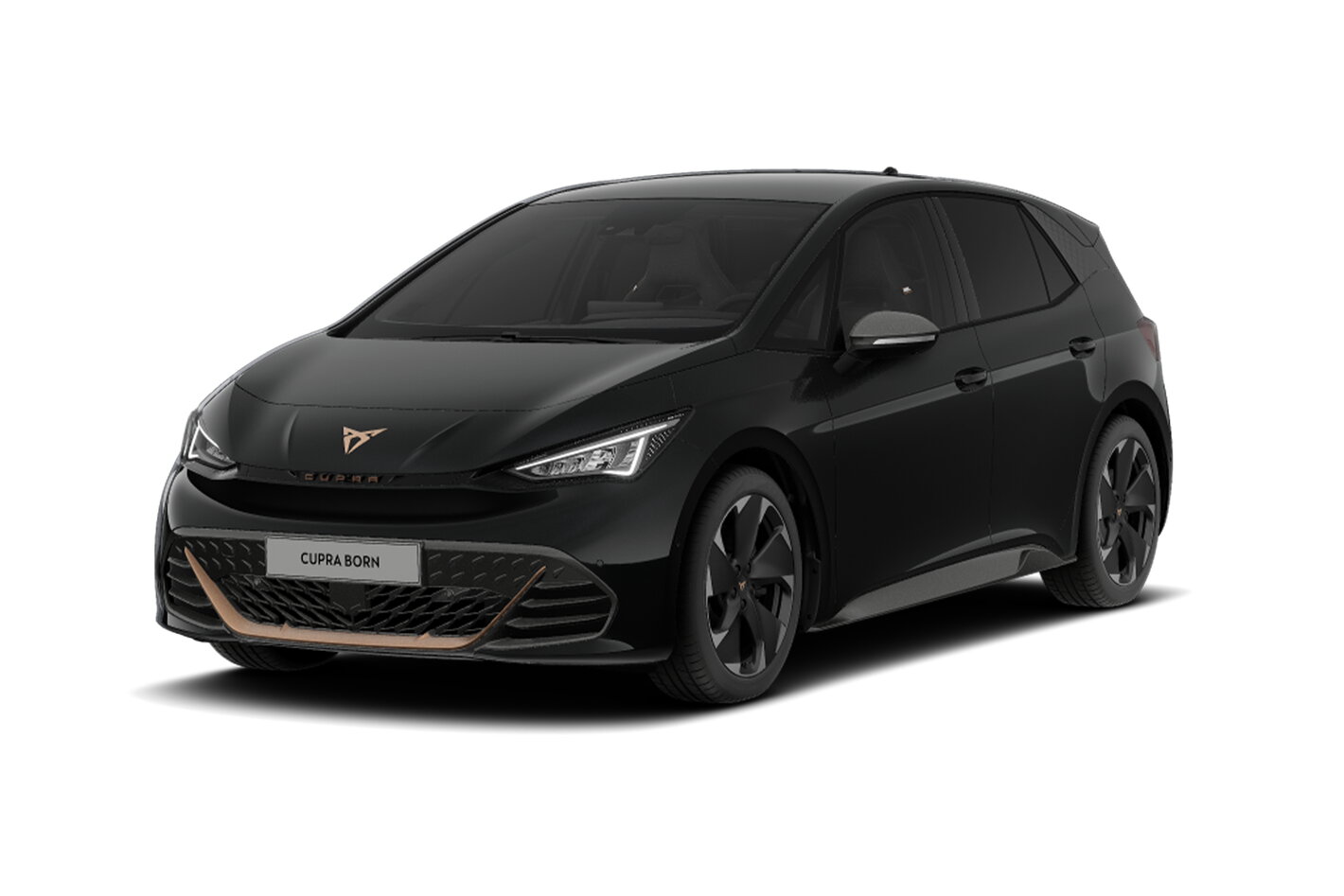CUPRA Born Corporate Plus MIG Motors