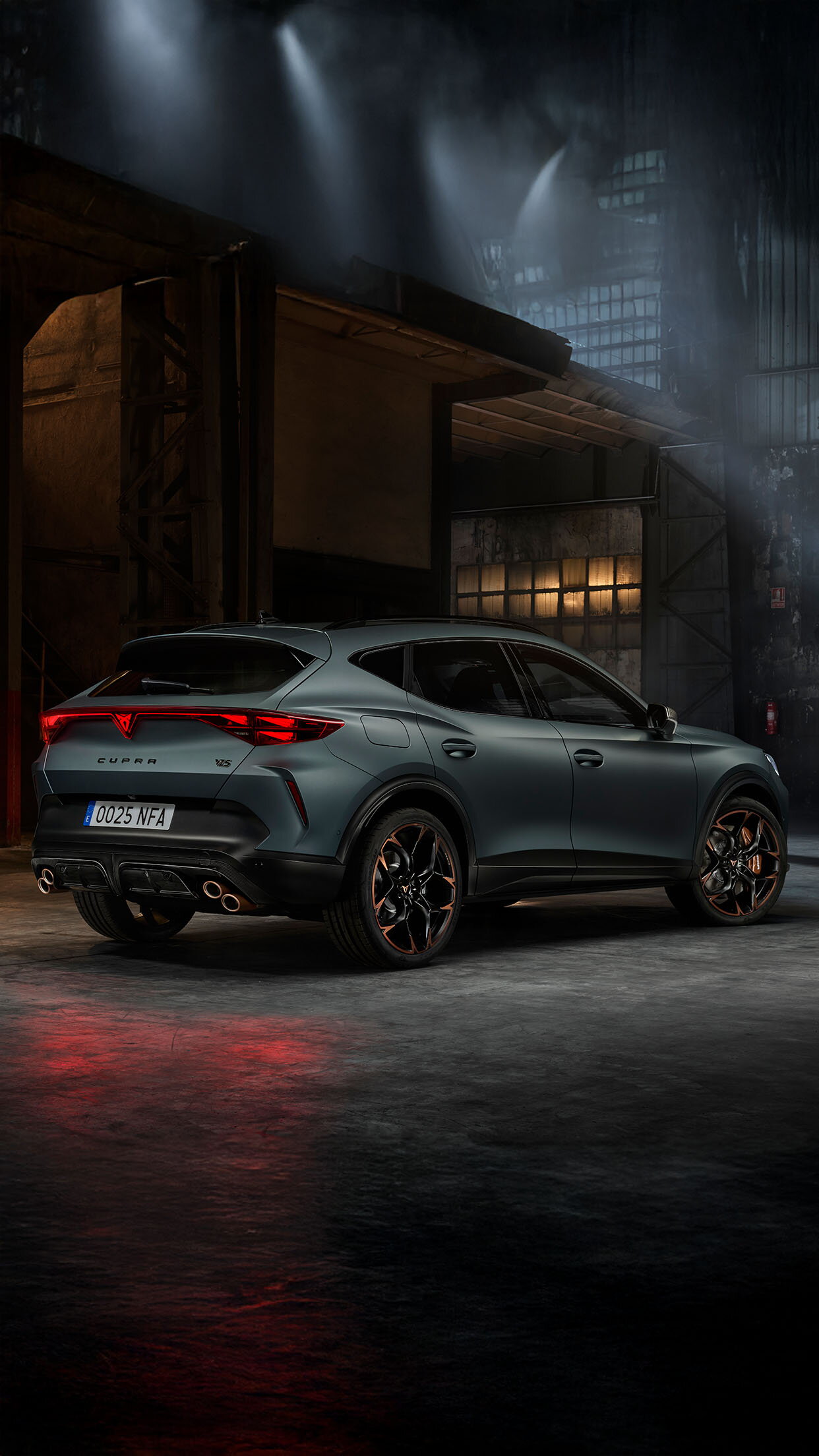 CUPRA Formentor VZ5 MIG Motors