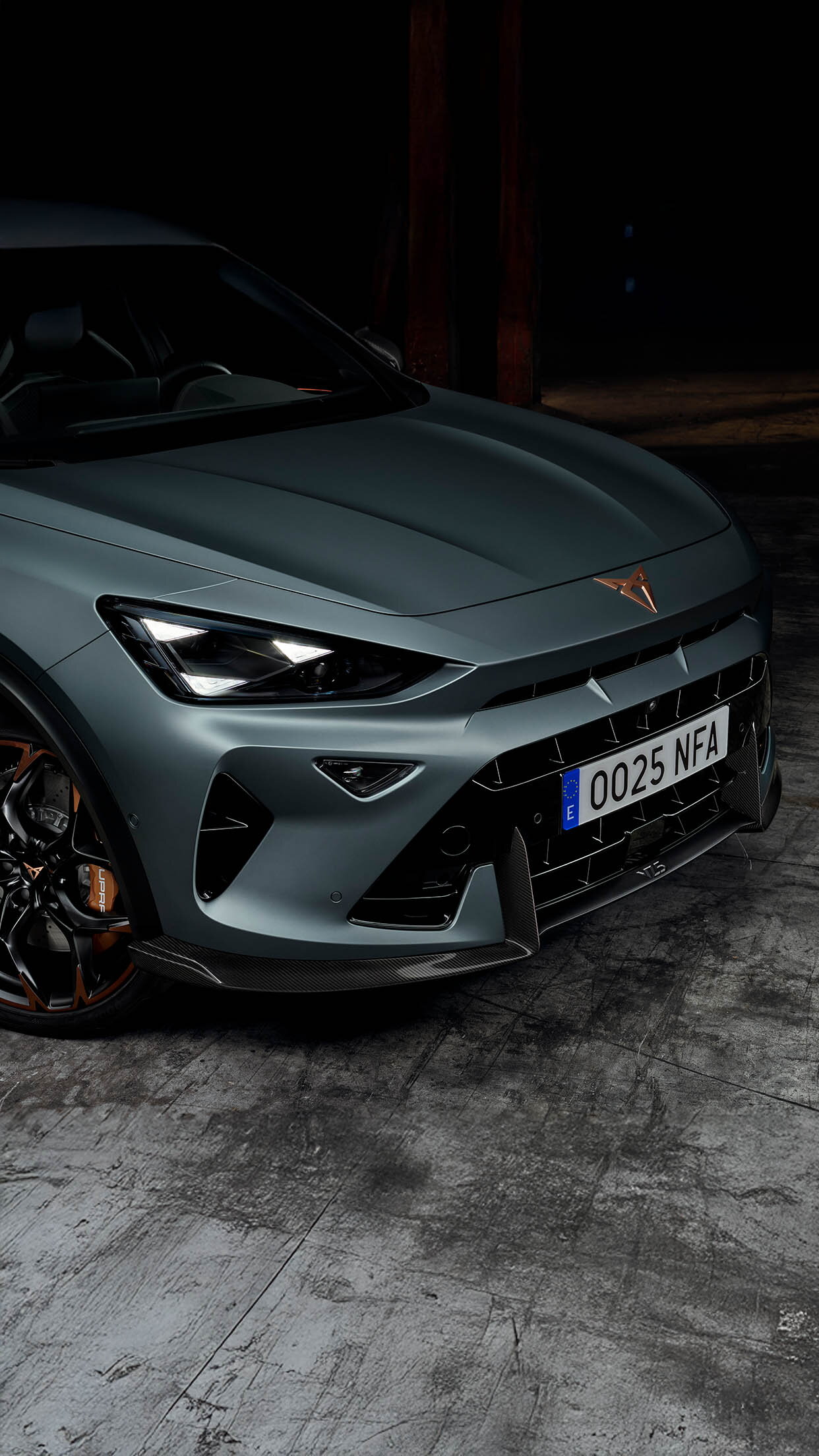 CUPRA Formentor VZ5 MIG Motors