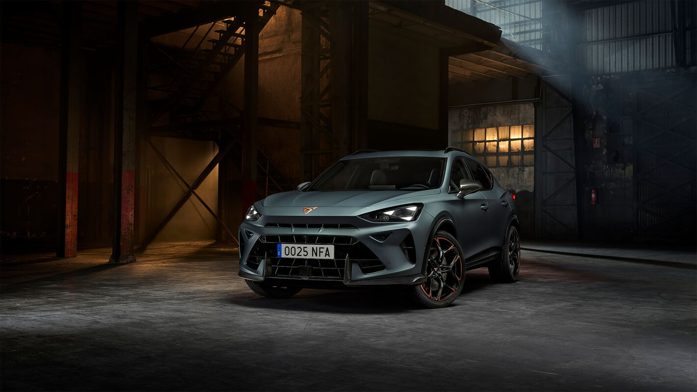 CUPRA Formentor VZ5 MIG Motors