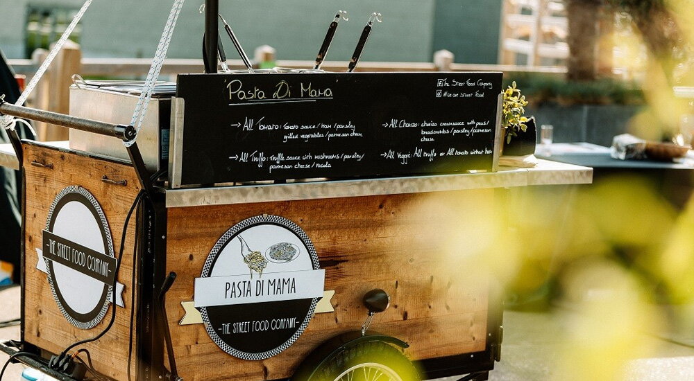 Streetfood company MIG Motors