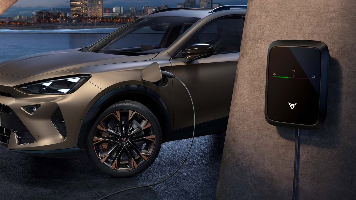 CUPRA Formentor e-hybrid plug-in hybride