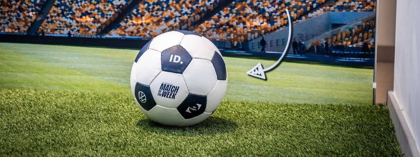 Volkswagen-voetbal