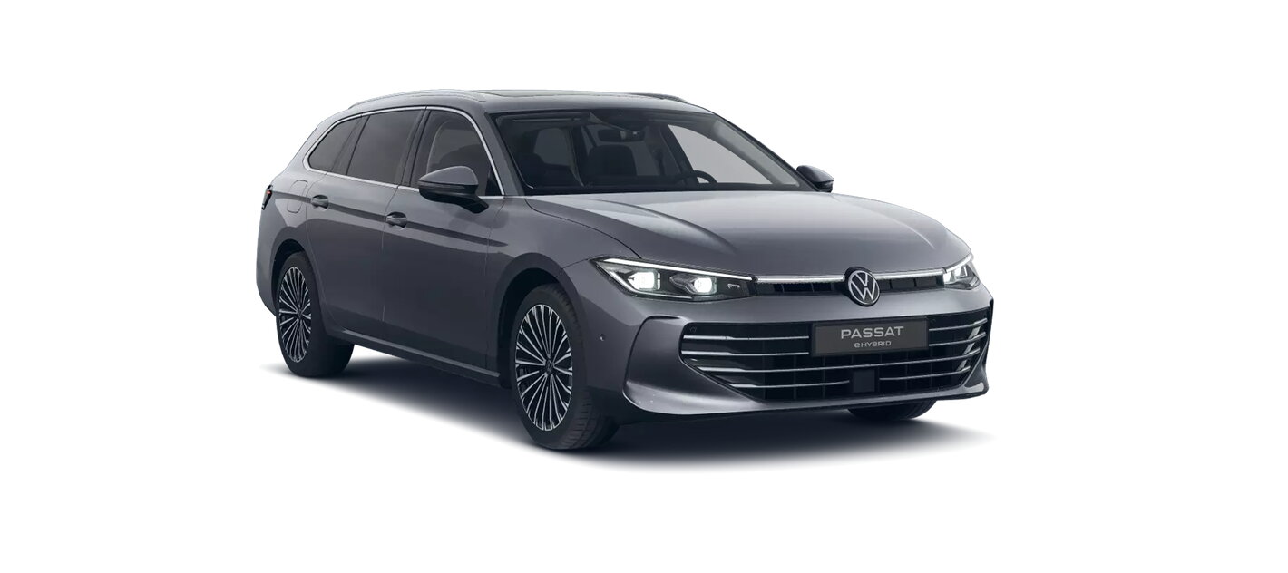 Volkswagen Passat eHybrid