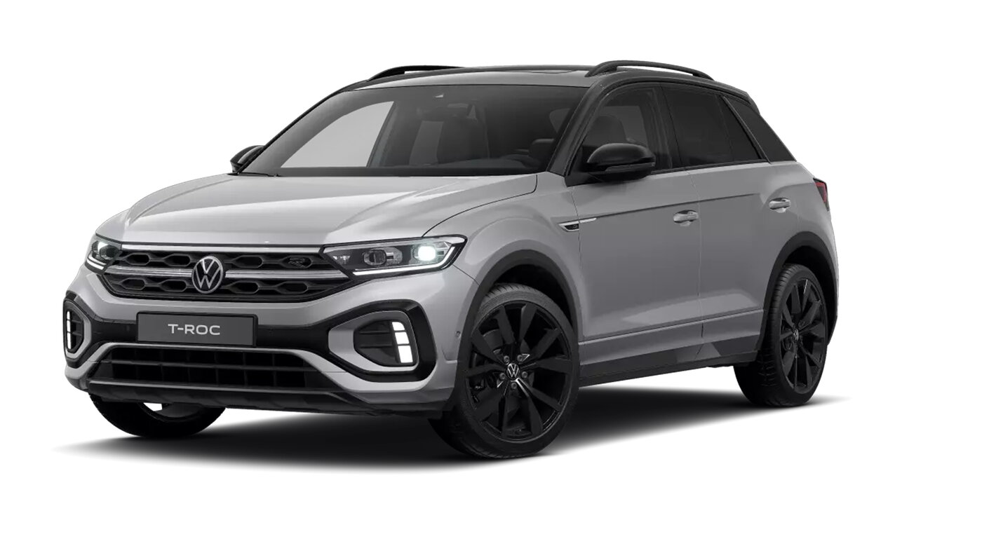 Volkswagen T-Roc R-Line Ultimate