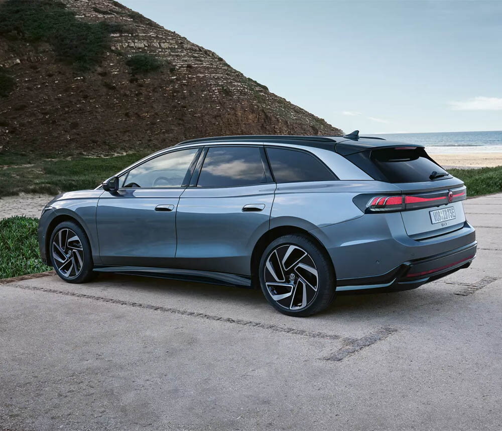 Volkswagen ID.7 Tourer Break