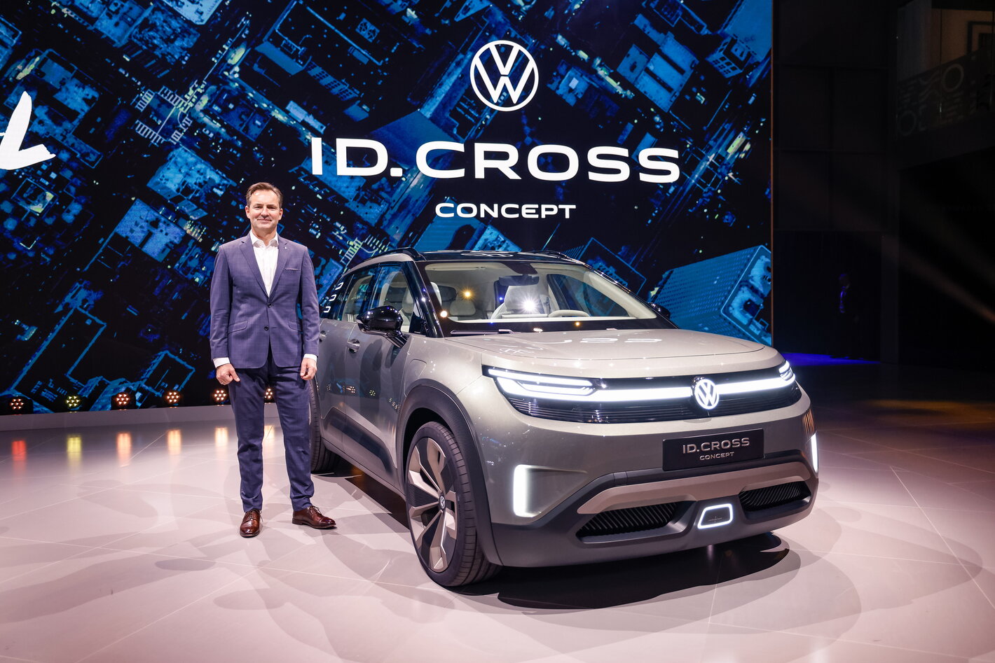 ID.Cross Concept Tentoonstelling