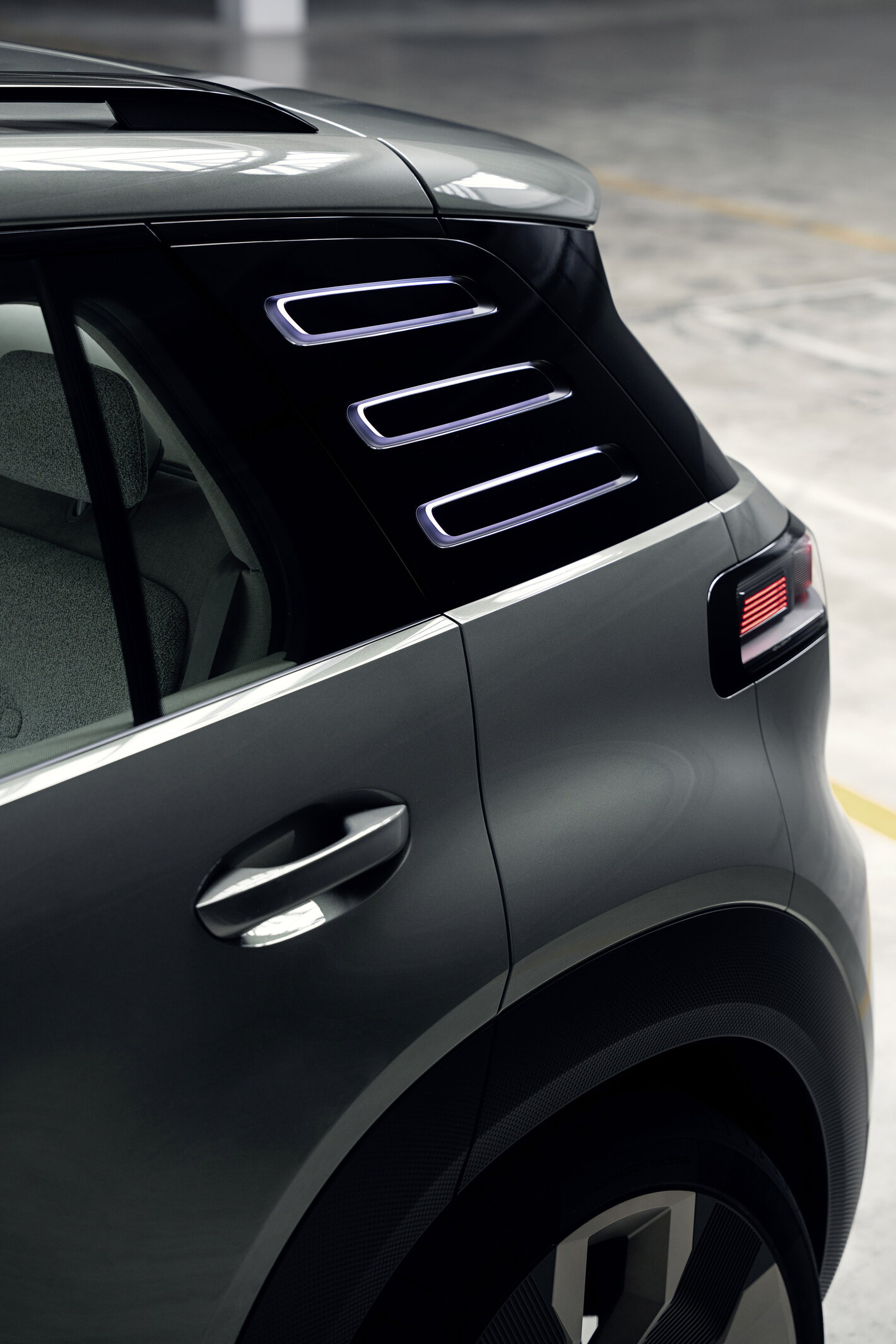 Volkswagen ID. Cross Concept 