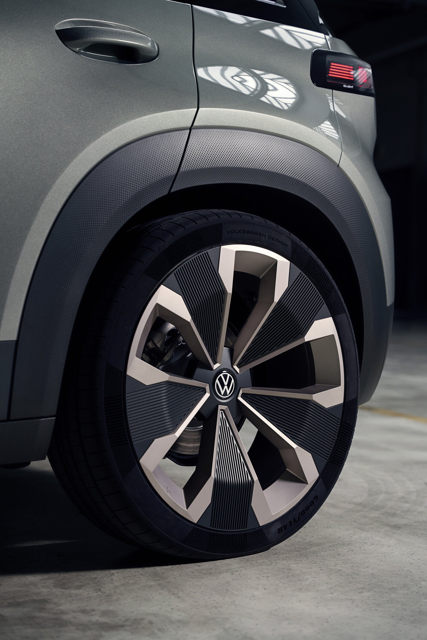 Volkswagen ID. Cross Concept 