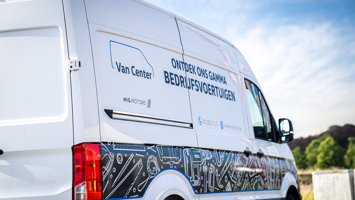 Van Center