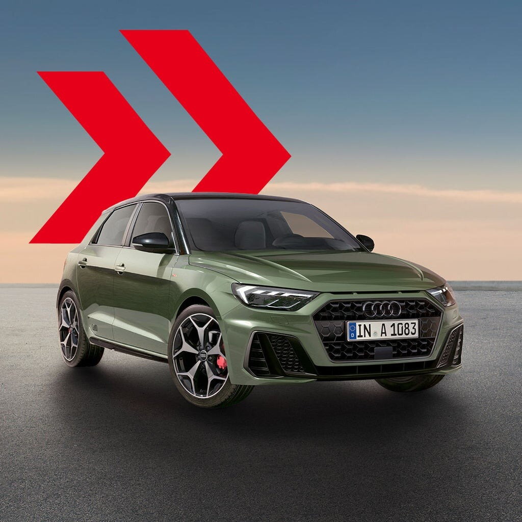 A1 Audi saloncondities MIG Motors