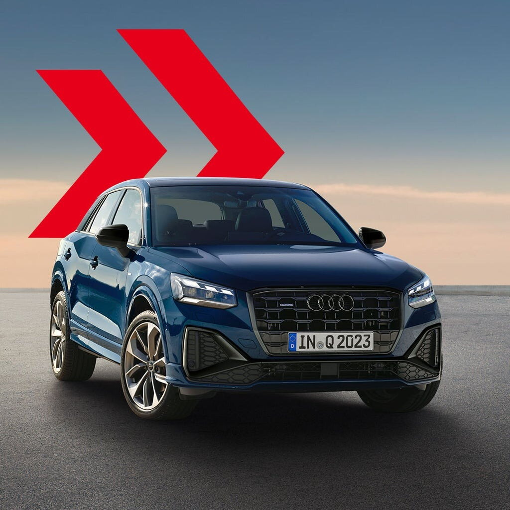 Q2 Audi saloncondities MIG Motors