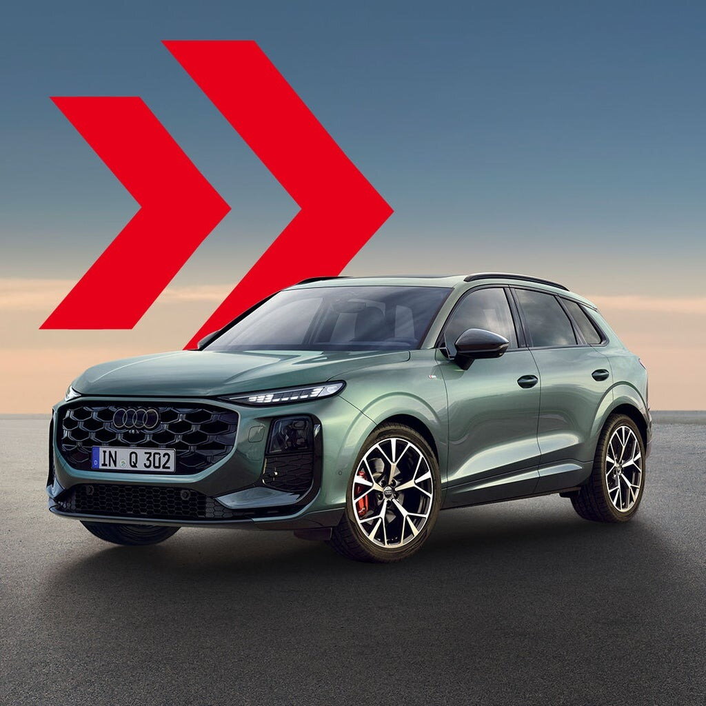 Q3 Audi saloncondities MIG Motors