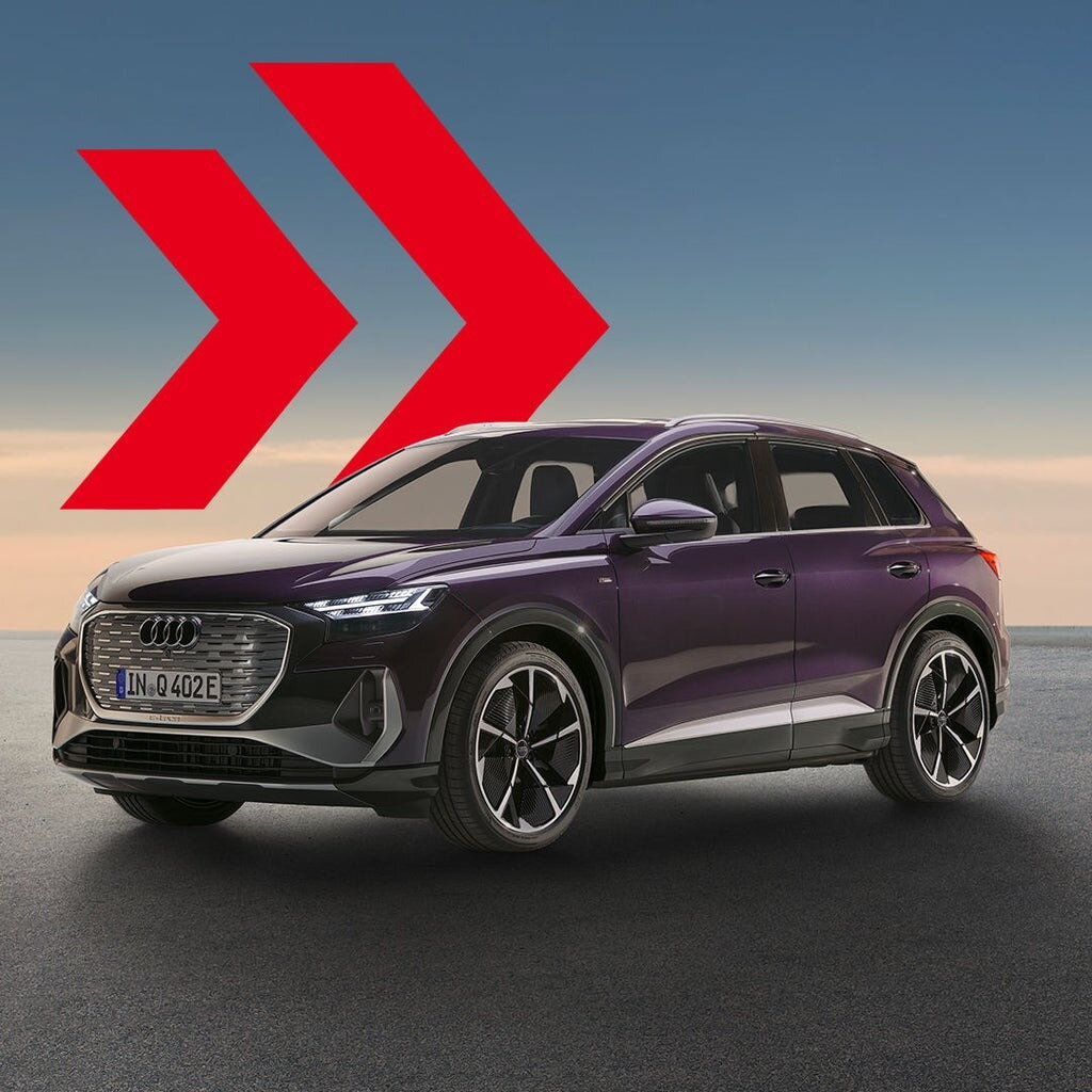 Q4 Audi saloncondities MIG Motors