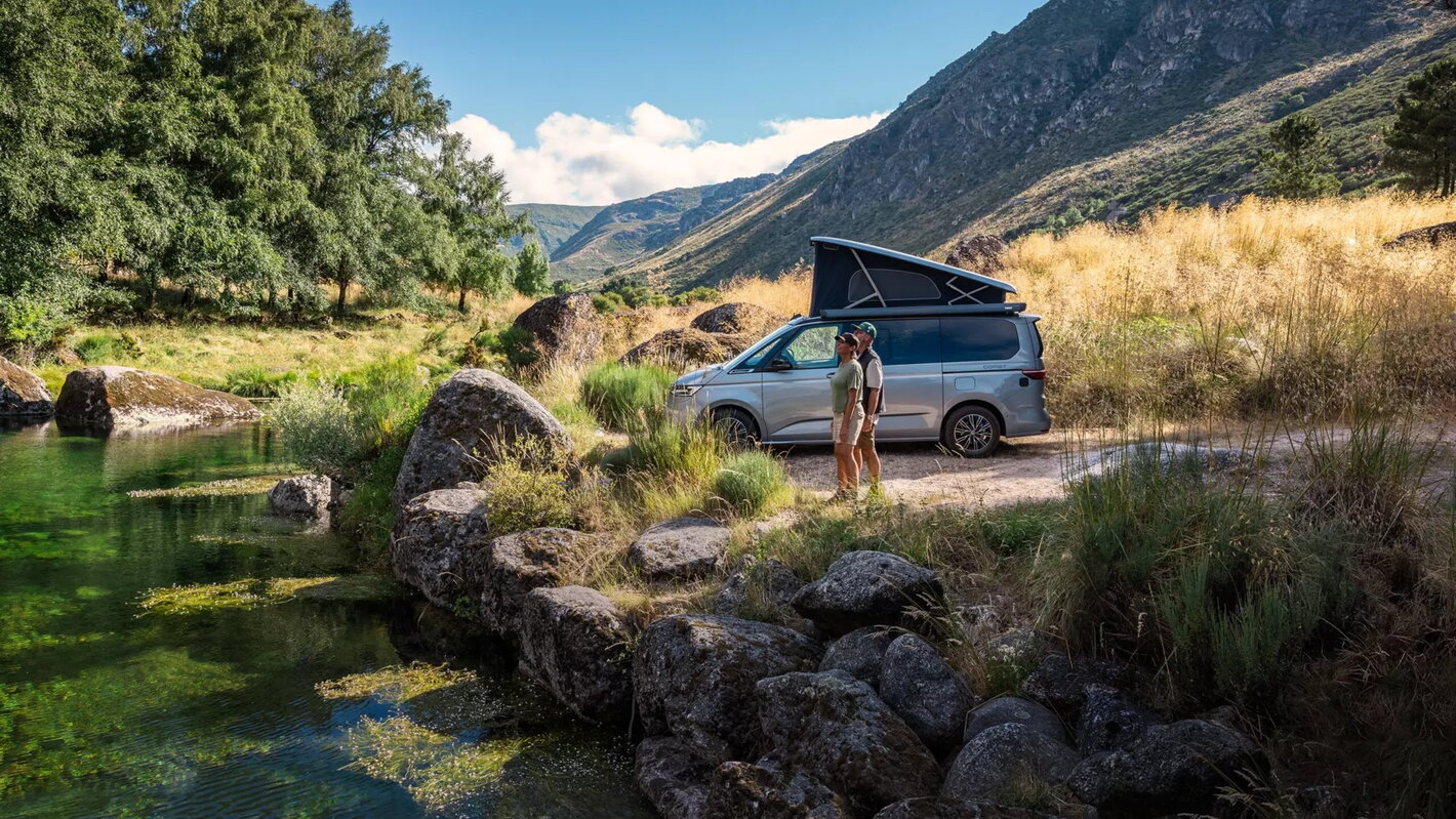 Volkswagen California saloncondities