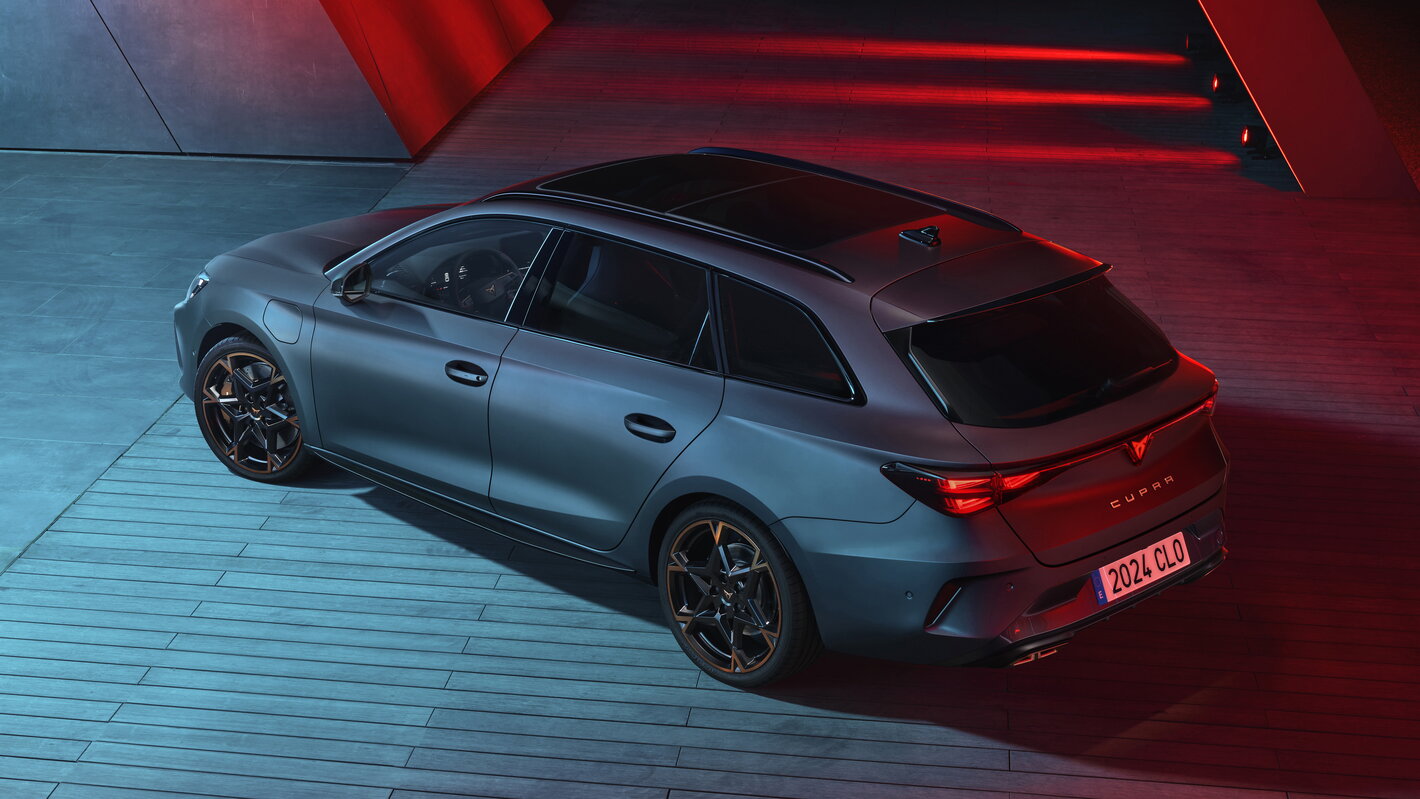 CUPRA LEON SPORTSTOURER