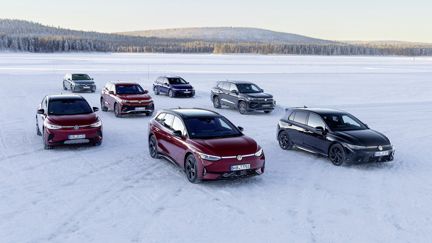 Volkswagen Saloncondities MIG Motors