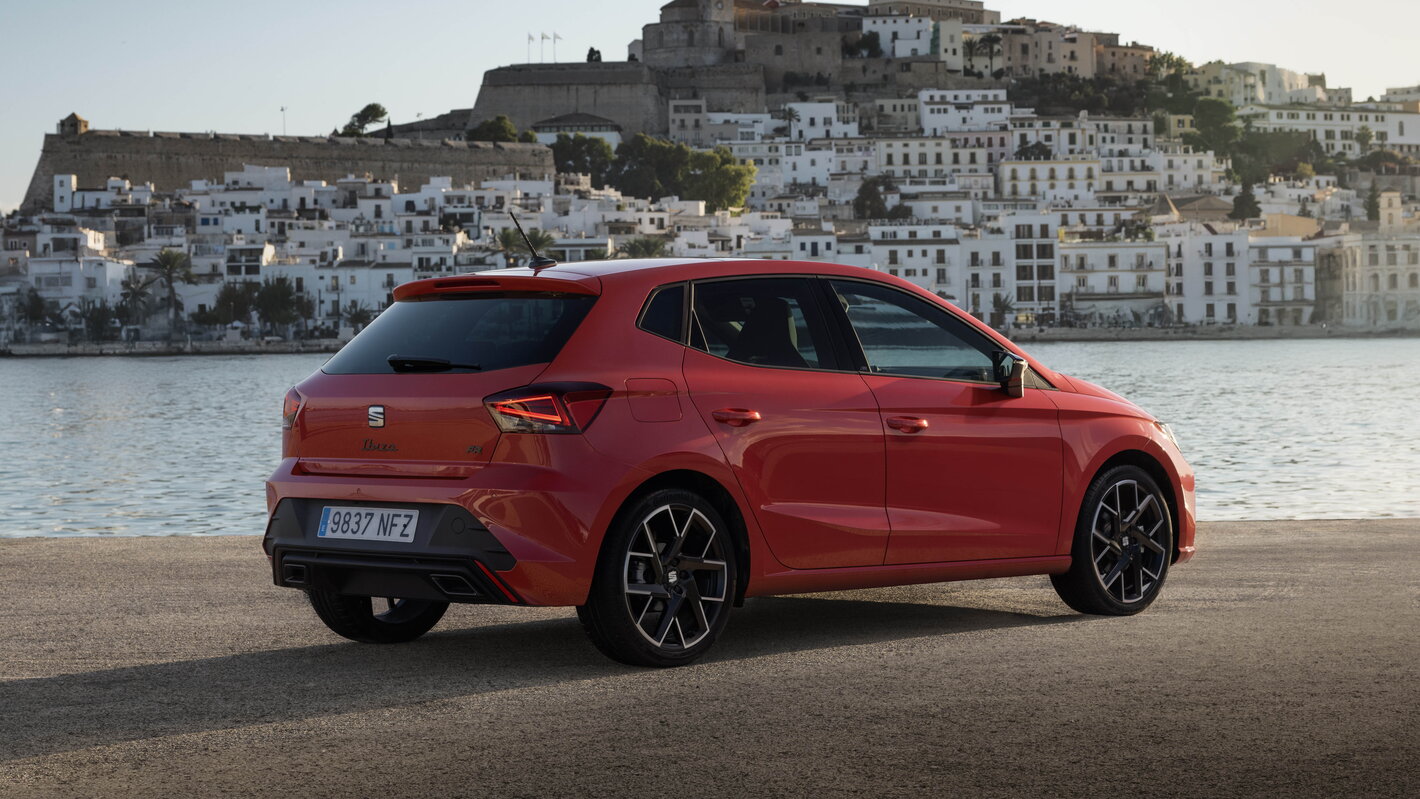 SEAT Ibiza 