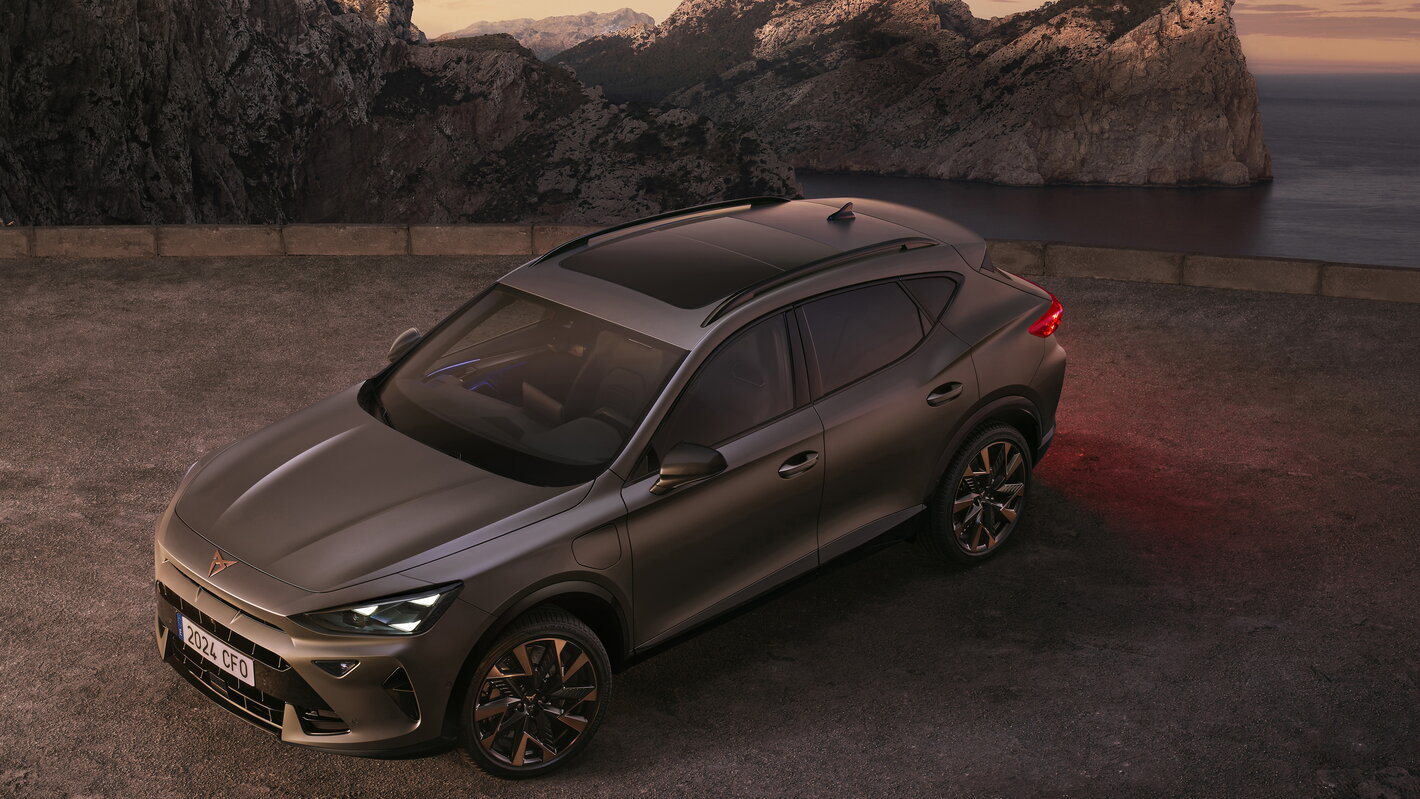 CUPRA Formentor