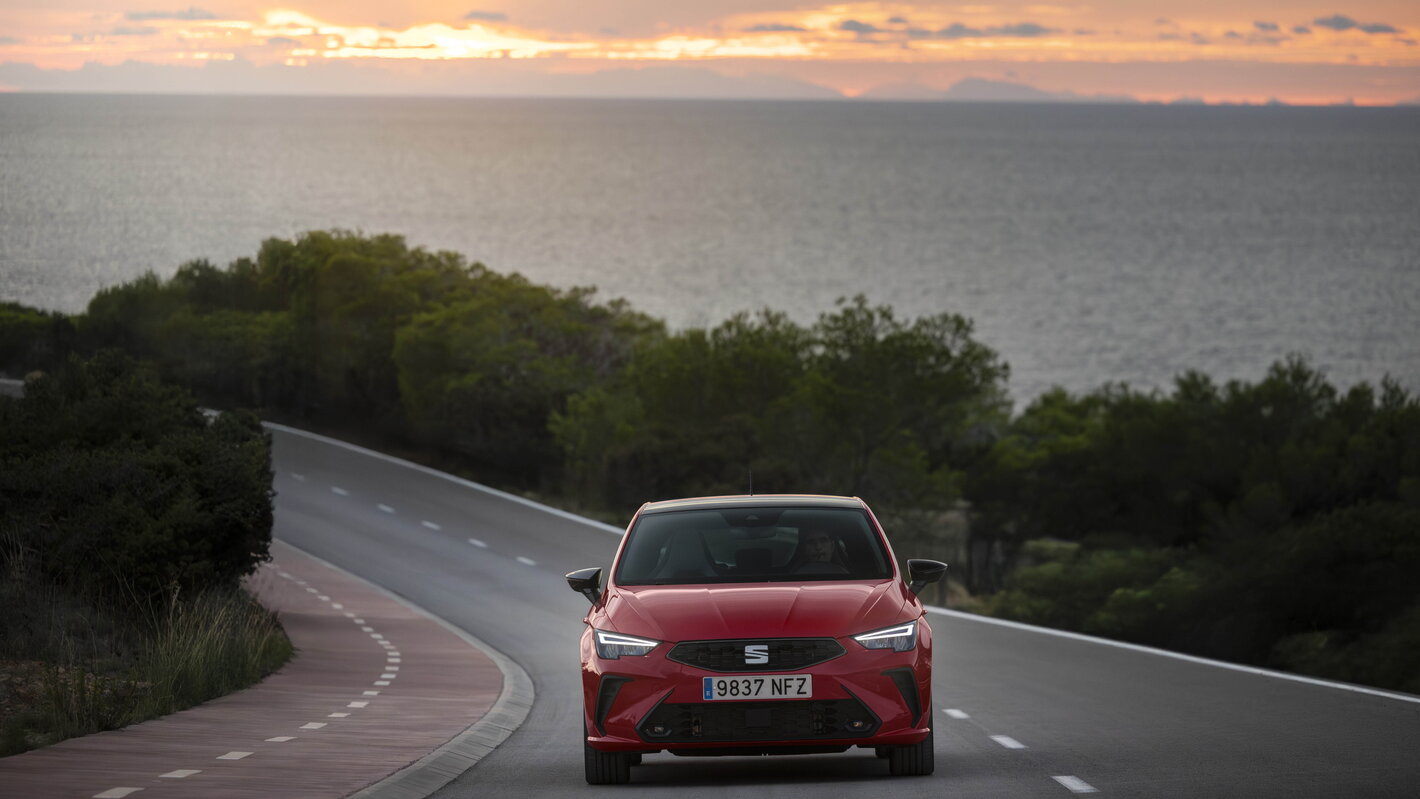 Seat Ibiza Easylease