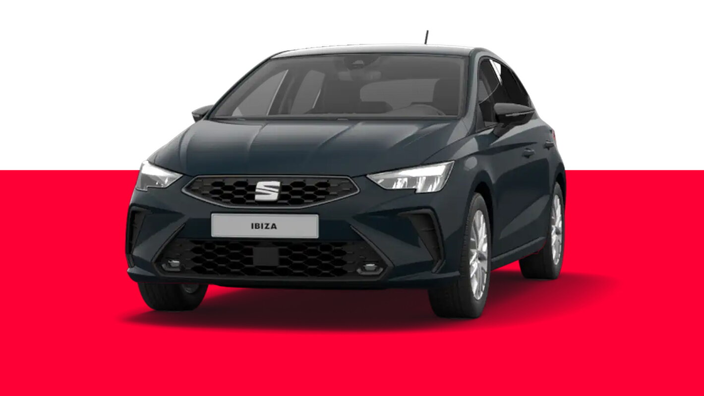 Seat Ibiza Easylease