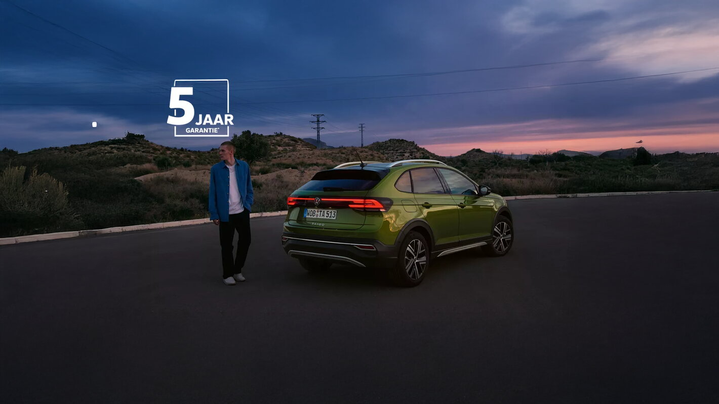 Volkswagen Taigo Saloncondities MIG Motors