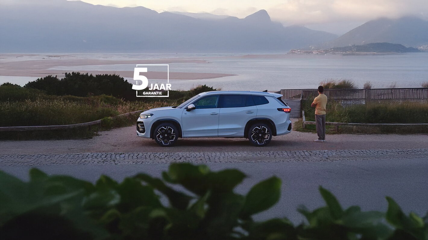 Volkswagen Saloncondities MIG Motors Tayron