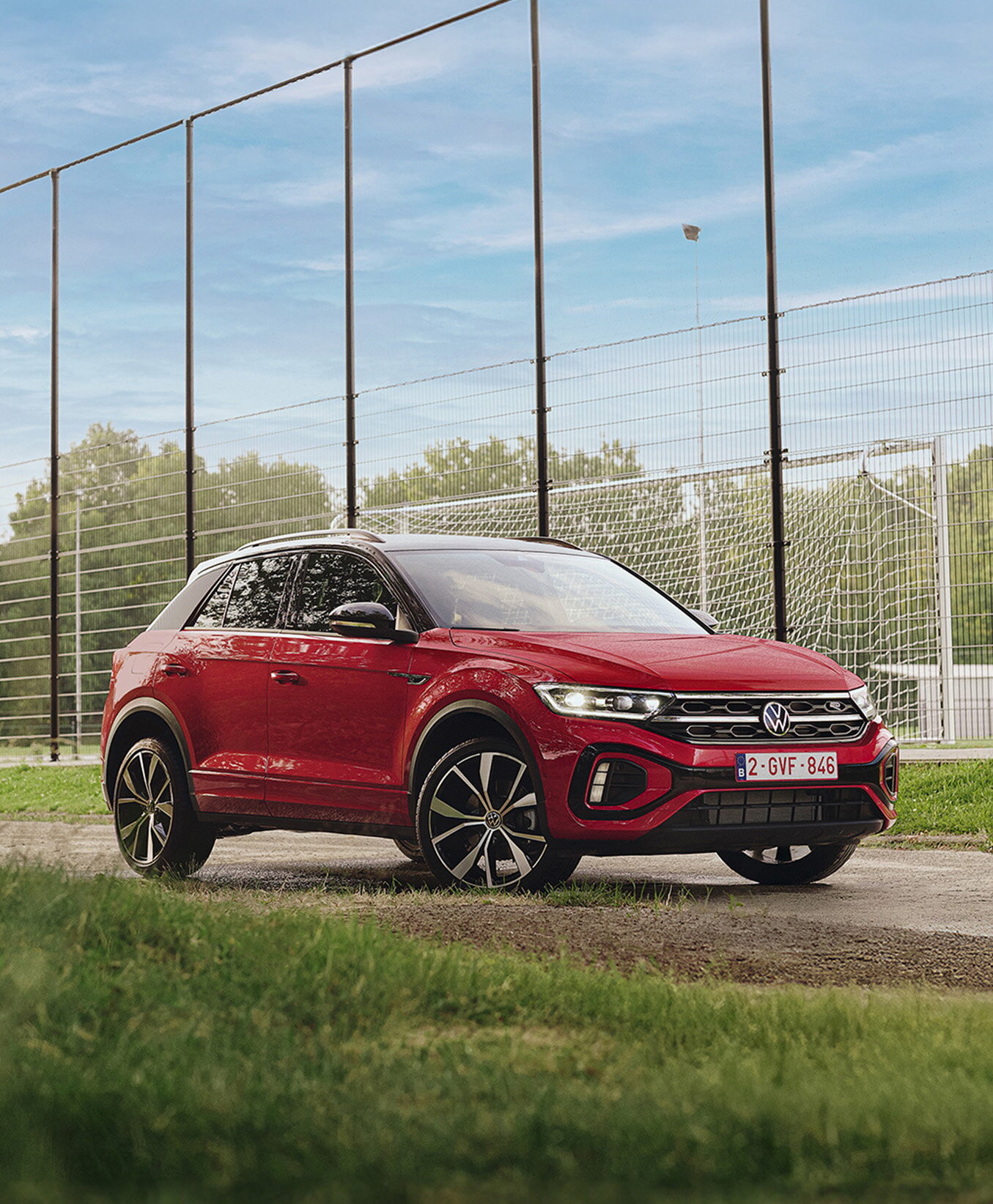 Volkswagen T-Roc Ultimate saloncondities MIG Motors Easylease