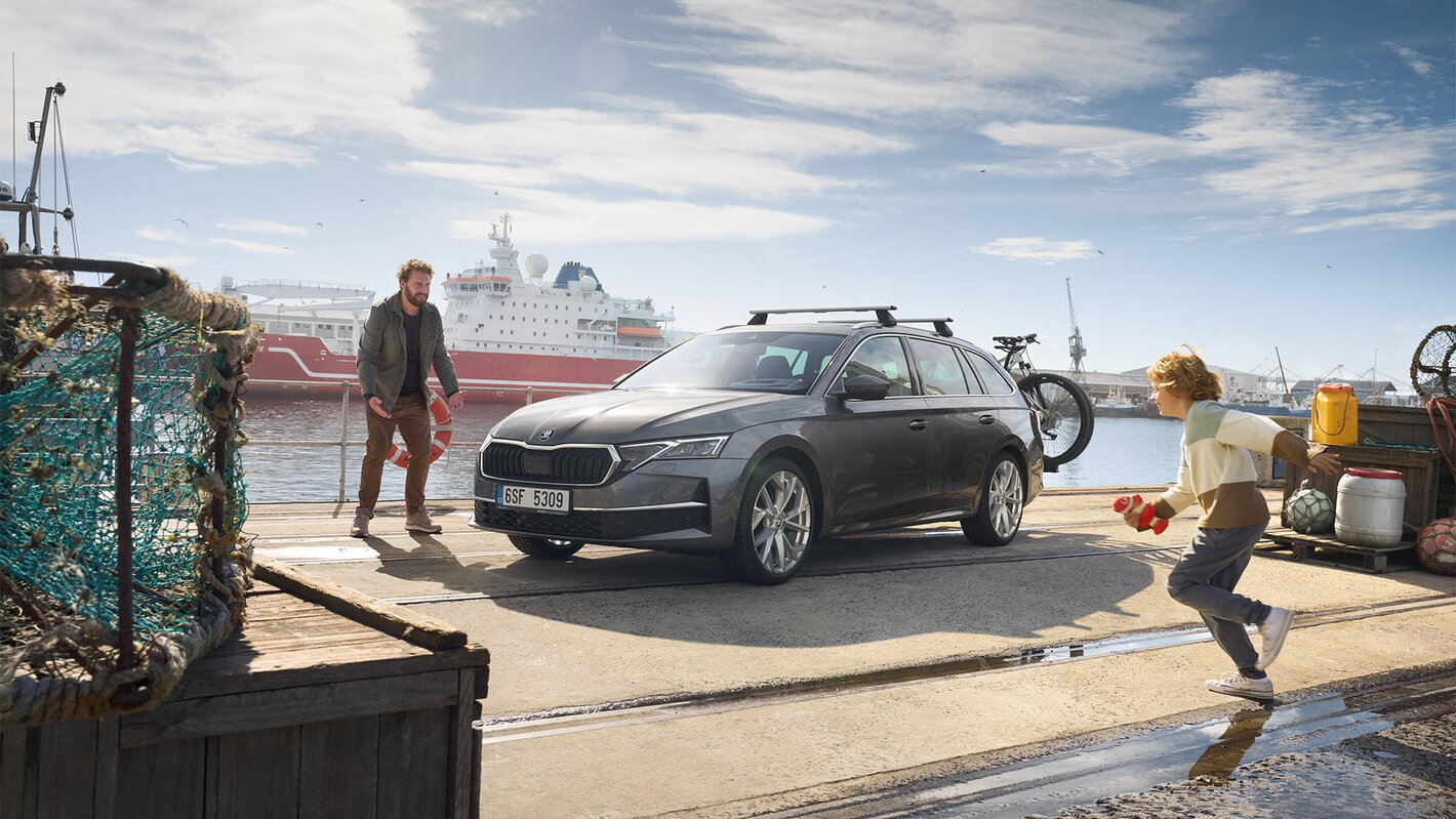 Skoda Octavia Combi MIG Motors