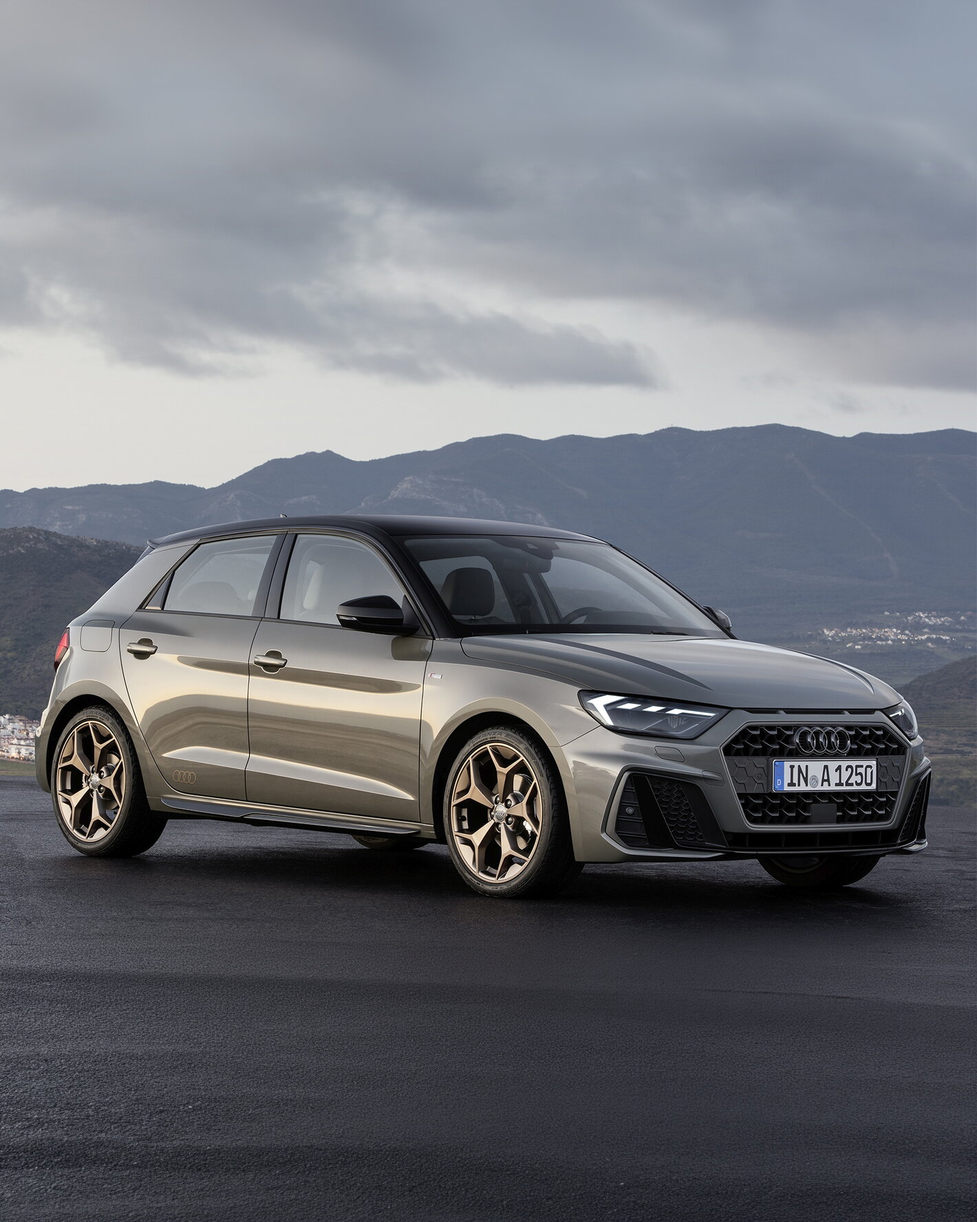 Audi A1 Sportback