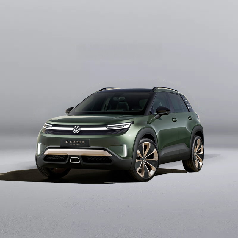 Volkswagen ID. Cross Concept