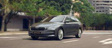 Skoda Octavia Combi