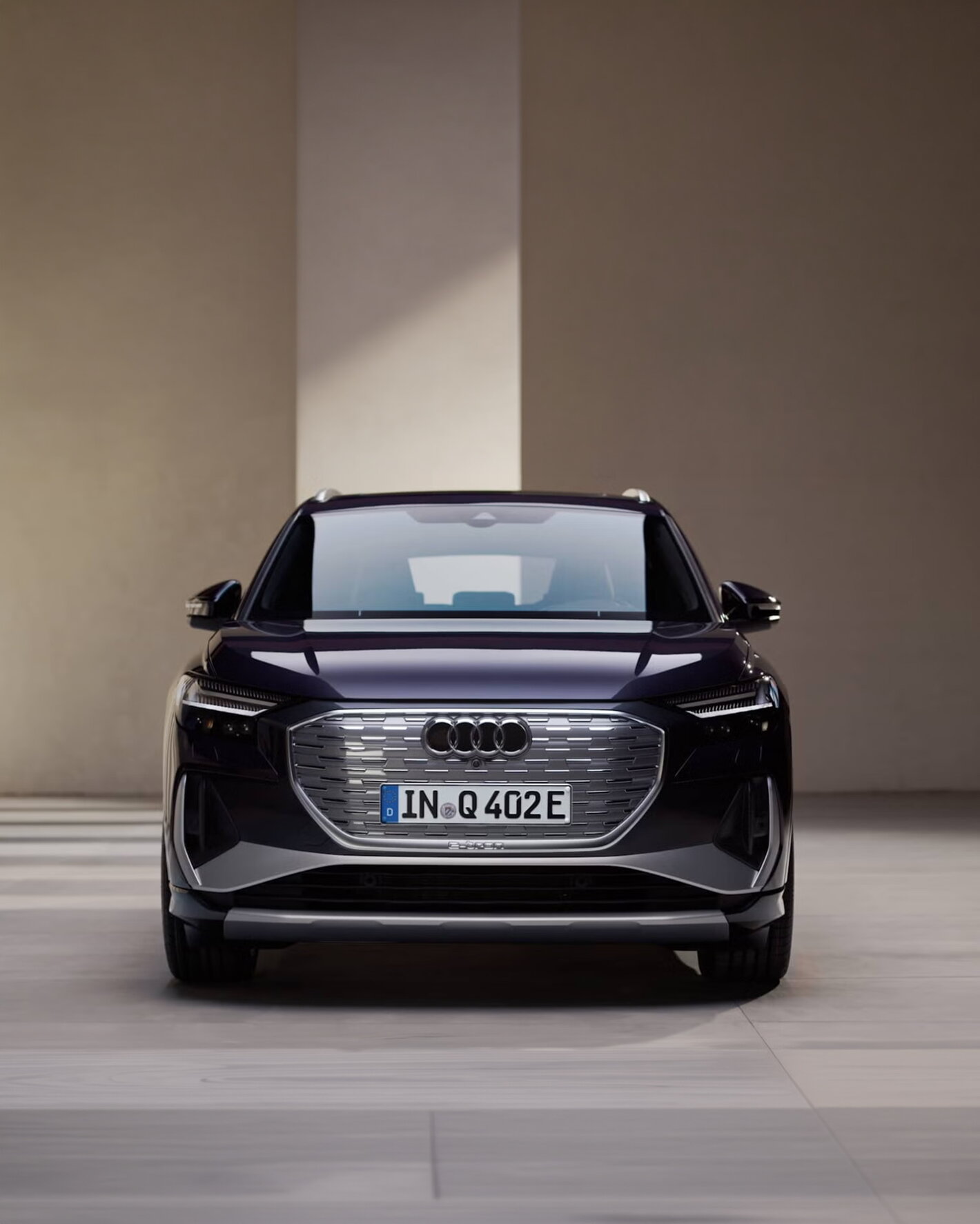 Audi Q4 stockdeal MIG Motors