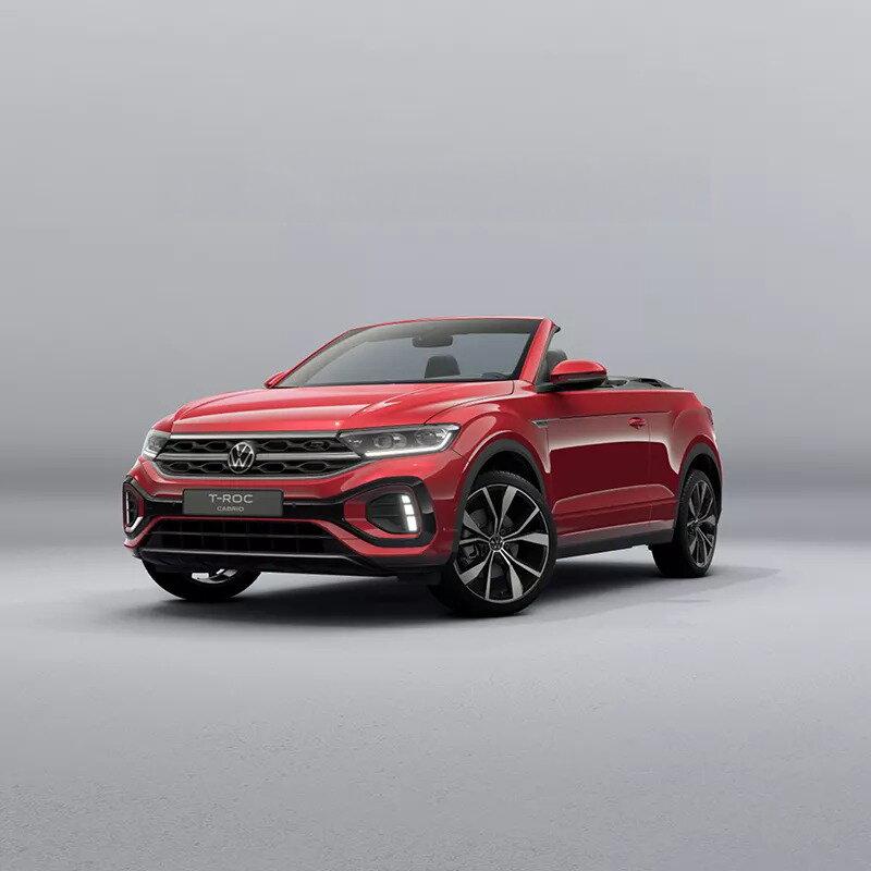 Volkswagen T-Roc Cabrio