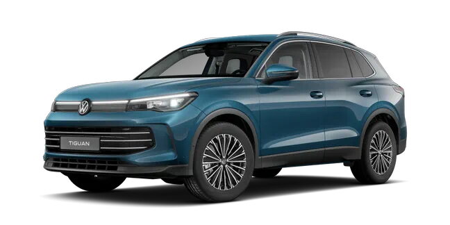Volkswagen Tiguan Elegance MIG Motors