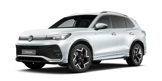 Volkswagen Tiguan R-Line MIG Motors