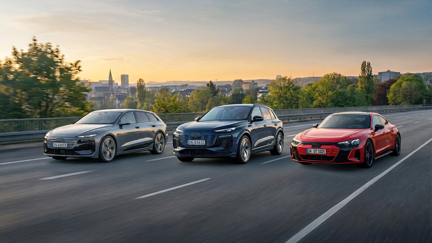 Audi Lentecondities