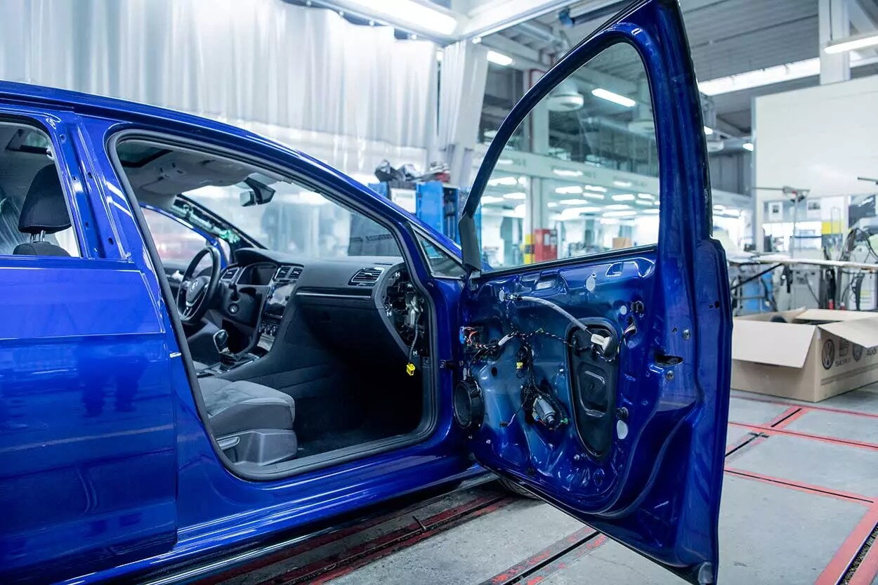 Herstel deurpanelen Wondercar