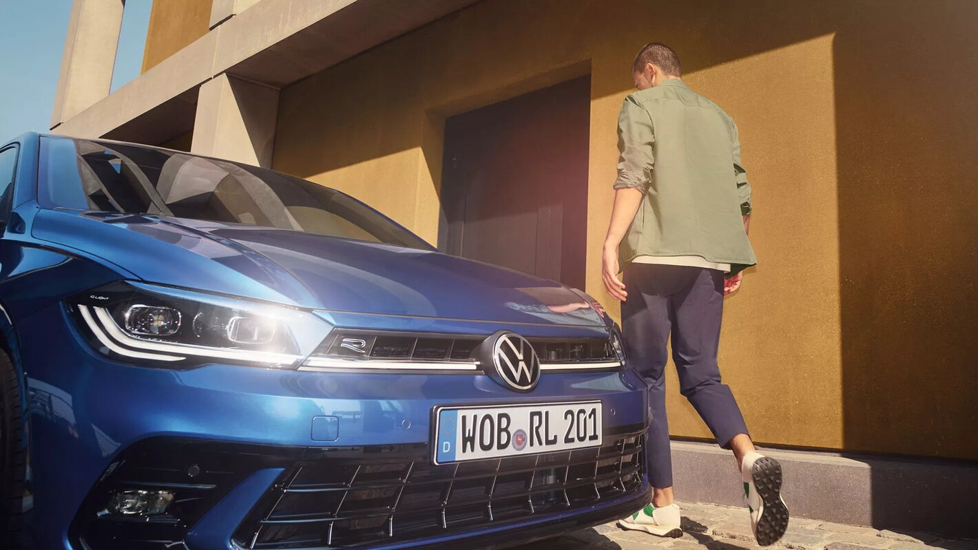 Volkswagen-polo-exterieur