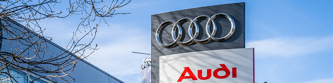 Audi locaties MIG Motors